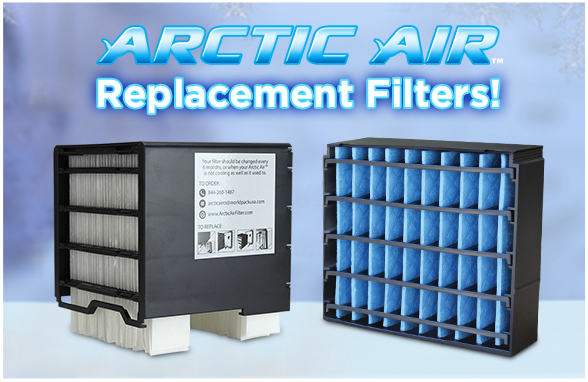 Arctic Air™ Replacement Filters